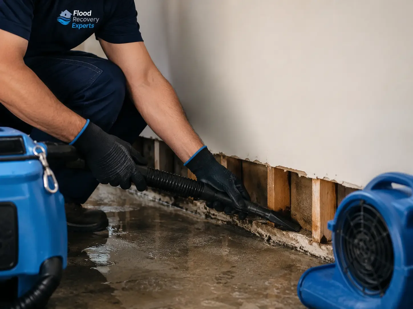 Why choose Flood Damage Cleanup in Four Lakes, WA